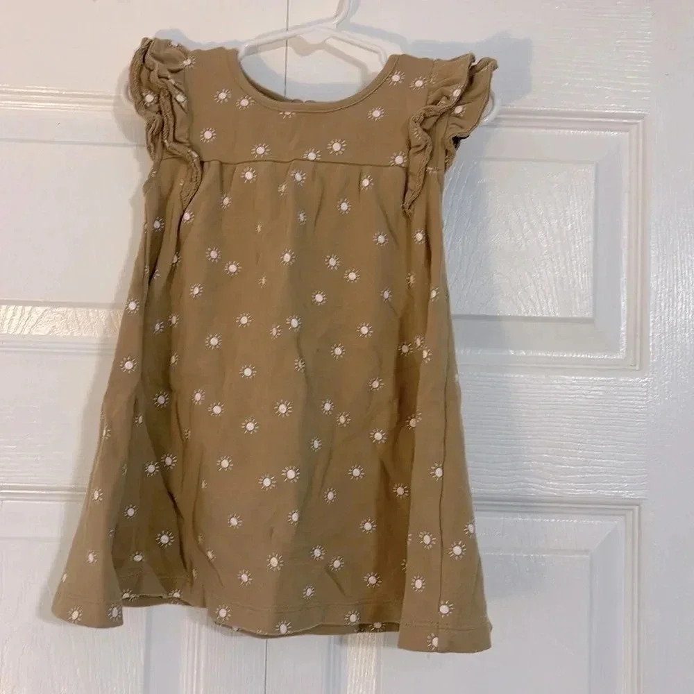 Q by Quincy Mae
Dress with bloomers